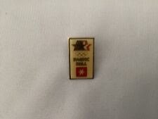 Vtg 1984 Pacific Bell Los Angeles Olympic Pin.Very Clean.Original Owner picture