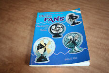 Used Updated Collector's Guide To Electric Fans By John Witt 1999 See Pix picture