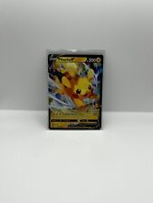 Pikachu V  - SWSH285 - Pokemon Card picture