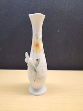 Lenox Butterfly Meadow Bud Vase Dimensional Butterfly  8.5 inch picture