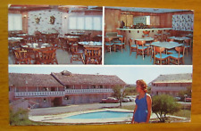 The Viking Motor Hotel Port Lavaca Texas  Chrome picture