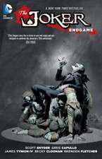 The Joker: Endgame by Scott Snyder: Used picture