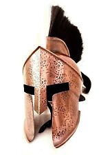 MEDIEVAL HELMET Knight 300 Spartan Helmet King Leonidas Replica DFH10 picture