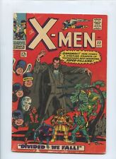 X-Men #22 1966 (GD+ 2.5) picture