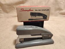 Vintage Swingline No.99 Desk Stapler with it's Original Box picture
