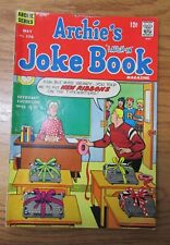 COMIC BOOK ARCHIE SERIES ARCHIE'S LAUGH-IN JOKE BOOK #136 MAY 1969 12¢ picture