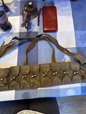 North Vietnamese military made Sks Rifle Pouch picture