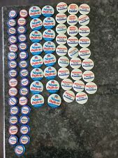 Lot Of 72 Richard Nixon Campaign Pins picture