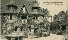 France Dives-sur-Mer - Hostellerie old postcard picture