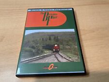 The Berkshire Flyer Railroad DVD, Black 5 Videos, Housatonic RR picture