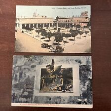 Vintage Early Cuban Postcards  picture