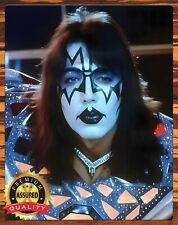 Ace Frehley - Kiss - The Spaceman - Metal Sign 11 x 14 picture