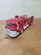 Vintage Marx 1970 Hess Fire Truck Engine Exc. See Pics Fast Shipping  picture