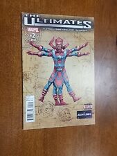 The Ultimates #2 Marvel 2015 1st appearance Lifebringer Galactus picture