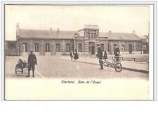 Belgique.charleroi.gare Of L' West picture