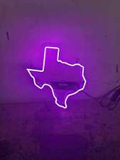 CoCo Texas State Map Acrylic 14
