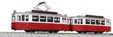 KATO N Gauge Mitram Classic RED 14-806-3 Railway Model Train picture
