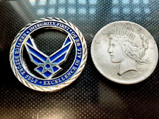 U.S. AIR FORCE CUTOUT U.S. Military Challenge Coin picture