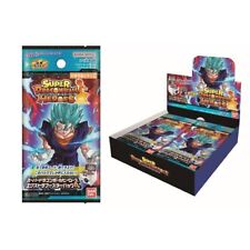 Presale BANDAI DRAGON BALL Super Dragon Ball Heroes Extra Booster Pack 4 2024 picture