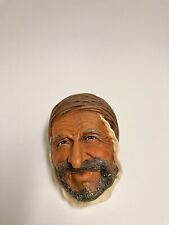Bossons chalkware heads ‘Persian’ picture