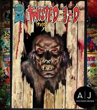 Twisted Tales 3-D #1 FN/VF 7.0 1996 picture