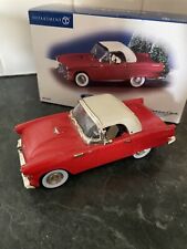 Dept 56 1955 Ford Thunderbird Red Village Accessory Department 56 Classic Cars picture