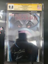 Do You Pooh Thiggrawan CGC 9.8 X3 Signed Thrawn Homage 9 of 50 Copies  picture