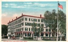 Vintage Postcard 1920's The Greylock Williamstown Massachusetts W.J. Mulldowney picture