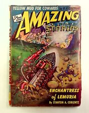 Amazing Stories Pulp Sep 1941 Vol. 15 #9 VG- 3.5 picture