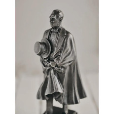 Mustafa Kemal Ataturk Statue Gift Handmade Figurine Ataturk Bust 1881-193∞ picture