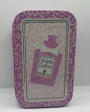 Vintage Violetta di Parma EDP Perfume Mini by Borsari 1870  Tin spray bottle picture