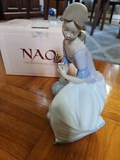Lladro Nao figurine 