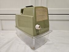 VTG Oyster Imperial Working Ice Crusher Avocado Green picture