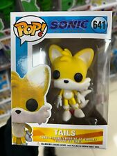 Pop Figure Tails Sonic picture
