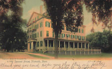 Postcard Samoset House Hotel Plymouth Massachusetts MA 1905 UDB picture