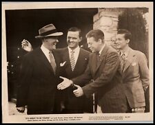 Jimmy Lloyd in It's Great to Be Young (1946) ORIGINAL VINTAGE PHOTO M 62 picture