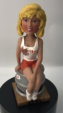 Hooters Girl Bobblehead Delightfully Tacky Yet Unrefined Unique Rare Collectible picture