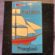 DLR 46th Anniversary Sailing to Columbia LE Disney Pin 5831 picture