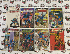 DEATHSTROKE THE TERMINATOR (1991) [DC Comics] #0-12, 17-57, 59 (54 book lot) picture