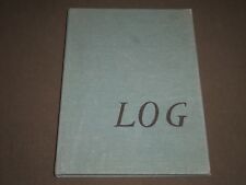 1961 THE LOG BEAVER COLLEGE YEARBOOK - JENKINTOWN, PA - GREAT PHOTOS - YB 1243 picture