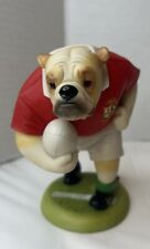 ROBERT HARROP DOGGIE PEOPLE BULLDOG RUGBY LIONS CC1271 picture