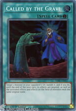 RA01-EN057 Called by the Grave :: Secret Rare 1st Edition YuGiOh Card picture
