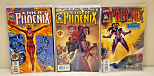 X-Men Phoenix From the Books of Askani Miniseries Complete Set 1-3 picture