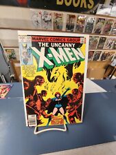 X-Men #134. Beautiful Raw Copy picture