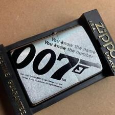 Zippo James Bond 007 picture