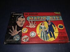 Vintage 1949 Mandrake The Magician Magic Kit And Extras picture
