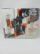 Hennessy x NAS 3 bottle/box 50th year of Hip Hop Anniversary set 750ml picture