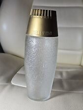 Vintage 50s 60s Atomic MCM Pebble Glass Chelten Cocktail Shaker Anchor Barware picture