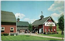 Postcard - Jenifer House, Great Barrington, Massachusetts, USA picture