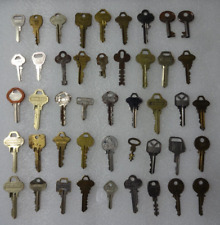 Lot of 45 Random Keys for Doors, Cabinets, Etc...ZZ Schlage Yale picture